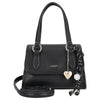 HUGO Women Clioh - Henkeltasche 19 cm (black)