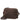 Les Visionnaires Lynn Weave Cozy - Sac bandoulière (Couleur : dark brown)