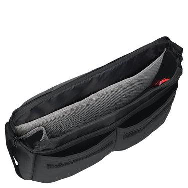 Vaude Coreway Messenger 13 - Umhängetasche 13.3" 38 cm (black) - Ansicht 5