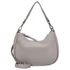 FREDsBRUDER My Bestie Midi Hobo - sac bandoulière (gris clair)