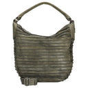 FREDsBRUDER Riffeltier - Beuteltasche S 35 cm (olive green)