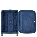 Delsey Paris Brochant 3 - 4-Rollen-Trolley L 78 cm erw. (tannengrün) - Ansicht 5