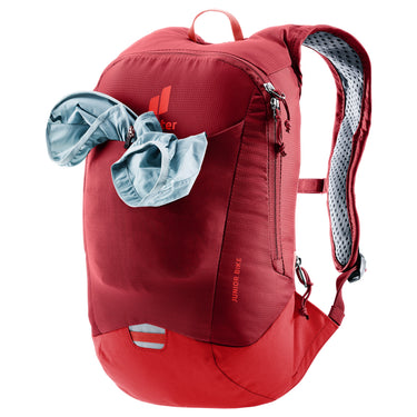 Deuter Junior Bike -  Jr.Fahrradrucksack 38 cm (masala-cherry) - Ansicht 7