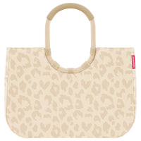 reisenthel shopping loopshopper L - Sac de courses avec cadre 46 cm (frame dots)