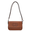 Guess Isola - Sac bandoulière 22,5 cm (cognac)