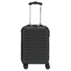 Paradise by CHECK.IN Havanna 2.0 - Trolley de cabine 4 roues 55 cm (noir)