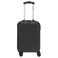 Paradise by CHECK.IN Havanna 2.0 - Trolley de cabine 4 roues 55 cm (noir)