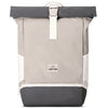 Johnny Urban Allen Medium - Sac à dos à rouleau 40 cm (sand grey)