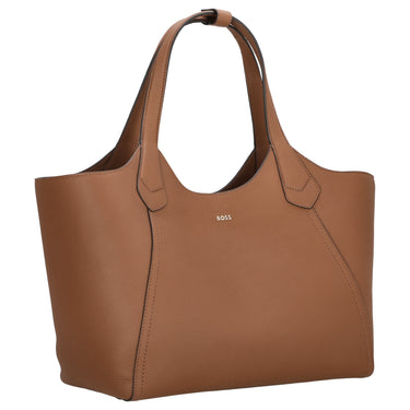 BOSS Lenah New Tote - Shopper 52 cm (medium brown) - Ansicht 5