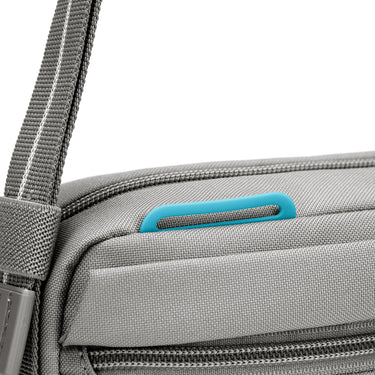 pacsafe GO Crossbody - Umhängetasche 24 cm (stone) - Ansicht 11