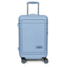 Eastpak Resist'r Zip - 4-Rollen-Kabinentrolley S 55 cm erw. (monotone blue)