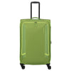 Travelite Corsiica - Trolley à 4 roulettes L 77 cm erw. (fresh green)