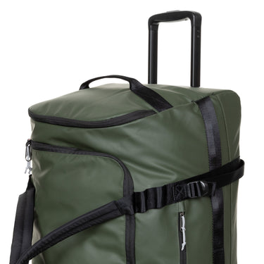 Eastpak Selection Duffel Pack - Rollenreisetasche L 78 cm (tarp forest) - Ansicht 5