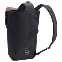 Vaude Unuk II 8 - Rucksack 39 cm (black/purple ash) - Ansicht 3