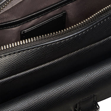 Calvin Klein Emblem HW - Umhängetasche 26 cm (schwarz) - Ansicht 3