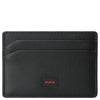 HUGO Men Ethon Card Case - Card Holder 4cc 10 cm (black)