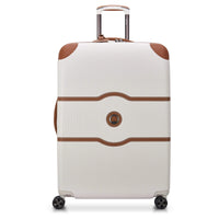 Delsey Paris Chatelet Air 2.0 - 4-Rollen-Trolley 76 cm (angora)