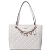 Guess Libby Noel Tote - Shopper 34 cm (off white)