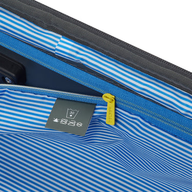 Delsey Paris Lutece - 4-Rollen-Trolley M 69 cm erw. (graphit) - Ansicht 10