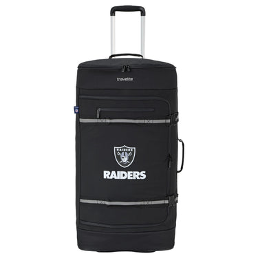 Travelite NFL - Rollenreisetasche 79 cm (Las Vegas Raiders) - Ansicht 2