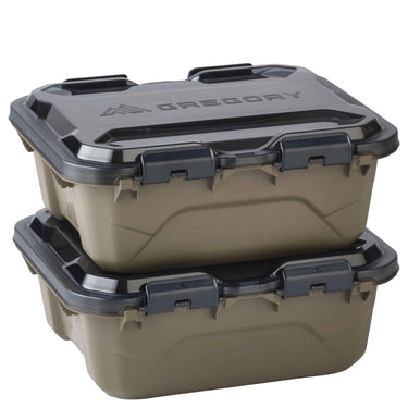 Gregory Alpaca Gear Box S - Ausrüstungsbox (mirage tan) - Ansicht 3