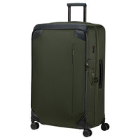 Samsonite Selection Splendix - 4-Wheel Trolley L 79 cm expandable (green/black)