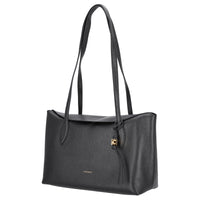 Coccinelle Thess - Shopper 41 cm (noir)