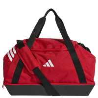 adidas Tiro Duffle Bag Medium - Sac de sport 59.5 cm (Bodenfach) (black/white)