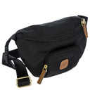 Brics X - Bag - Gürteltasche 23 cm (black) - Markenkoffer