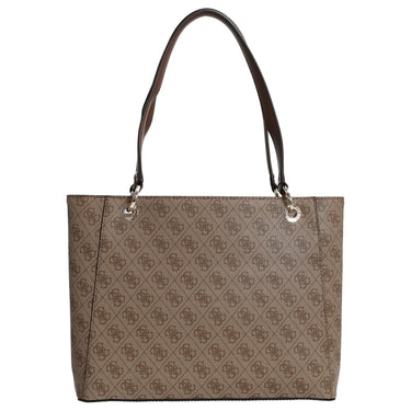 Guess Noelle II Tote - Shopper 35 cm (latte logo/braun) - Ansicht 4