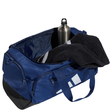 adidas Tra Def Duffle S - Reisetasche S (dkblue/white) - Ansicht 4