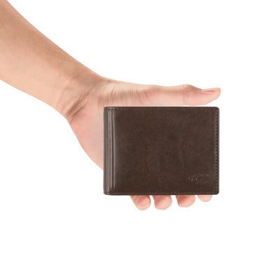 Camel Active Cliff - Geldbörse 4cc 11.5 cm (brown) - Ansicht 4