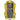 BACH Pack it 16 - Rucksack 43 cm (yellow curry art) - Markenkoffer