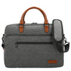 Picard Go Eco - Sac bandoulière 38 cm (anthrazit)