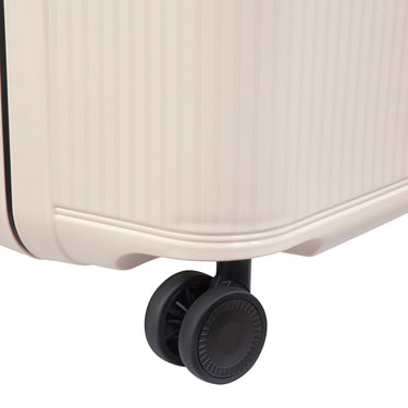 Delsey Paris Vauban - 4-Rollen-Trolley L 77 cm (beige) - Ansicht 6