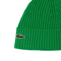 Lacoste Accessoires - Bonnet (vert)