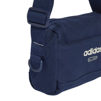 adidas Canvas Crossbody Bag - Umhängetasche 18 cm (night indigo/ivory) - Ansicht 5