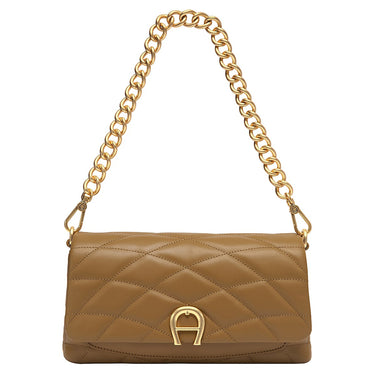 Aigner Maggie - Schultertasche 26 cm S (resin yellow) - Markenkoffer