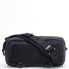 Chrome Mini Kadet Sling Bag 5 - Sac bandoulière 34 cm (black canvas leather)