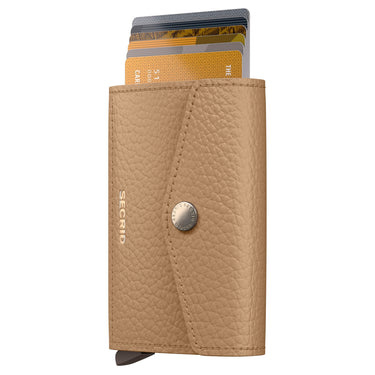 Secrid Envelope Pebble - Geldbörse 8cc 10.2 cm (cappuccino) - Ansicht 2