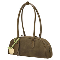Seidenfelt Nibe - Sac bandoulière 39 cm (olive)