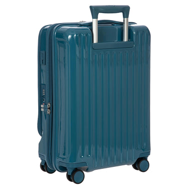 Brics Positano - 4 - Rollen Kabinentrolley 55 cm USB erw. (oktan) - Markenkoffer
