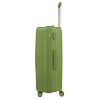 Travelite Pacific - 4-Rollen-Trolley Set 3tlg. (olive) - Ansicht 4