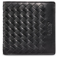 Mano Don Luca - Portefeuille 10.5 cm (noir)