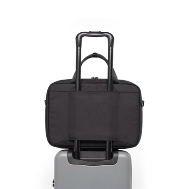 Herschel Gibson Messenger Tech Cordura 18 - Laptoptasche 16" 40 cm (black) - Ansicht 4