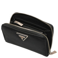 Guess Laurel II Medium - Portefeuille 14,5 cm (taupe foncé)