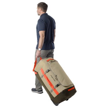 eagle creek Cargo Hauler Rolling Duffel 110L - Rollenreisetasche 77 cm (desert tan) - Ansicht 10