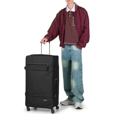 Eastpak Transit R 4 XL + - 4-Rollen-Trolley 83,5 cm (black) - Ansicht 7