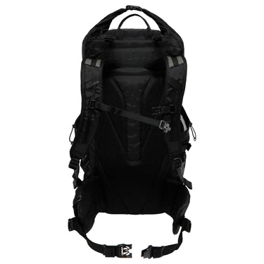 Jack Wolfskin Wandermood 30 - Sac à dos de randonnée Rolltop 53 cm (granite black)
