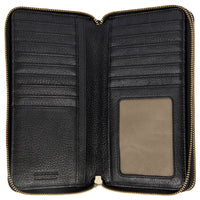 Brics Marmolada - Geldbörse 15cc 19 cm RFID (black) - Ansicht 2